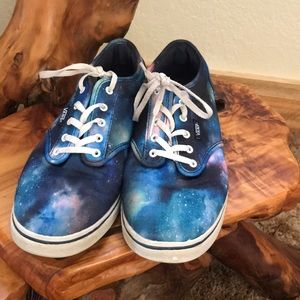 Galaxy vans